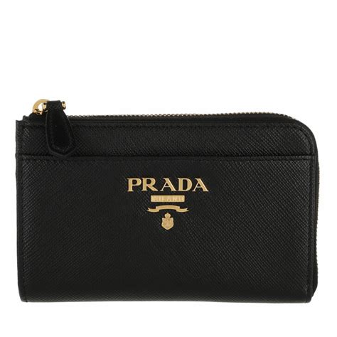 keychain wallet prada|prada billfold wallet.